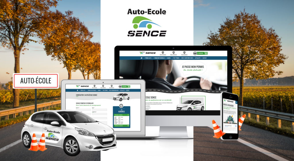 Auto-école Sence